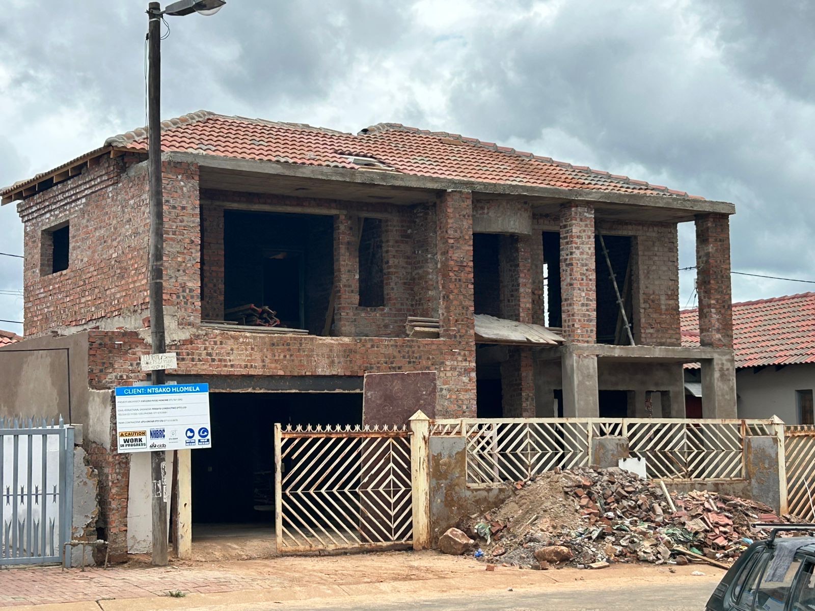 Construction Services